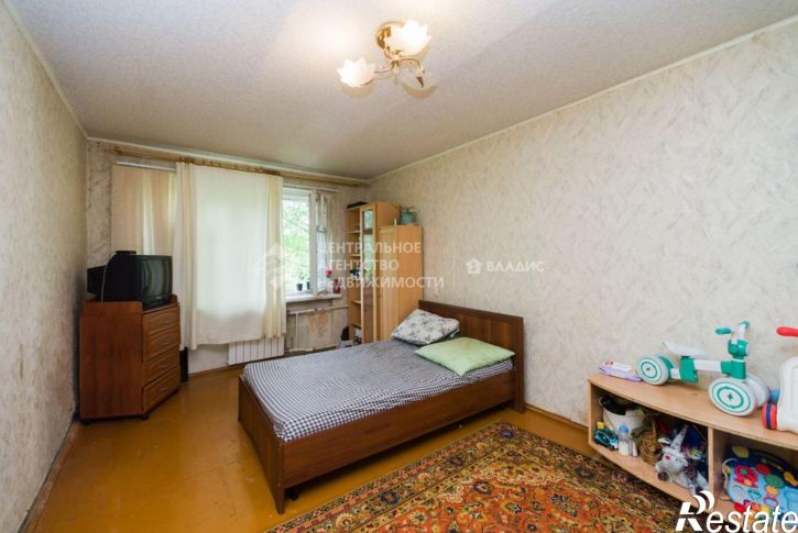 2-комн квартира ул Великанова, 10 2,  д. 10 2,  к. 2
