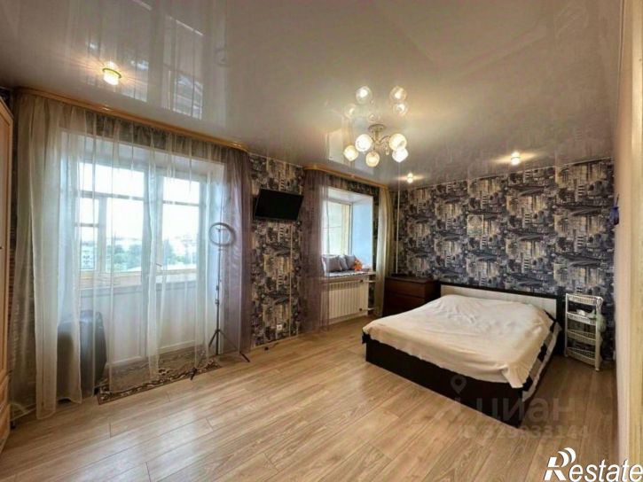 2-комн квартира улица Ленина, 19А,  д. 19А