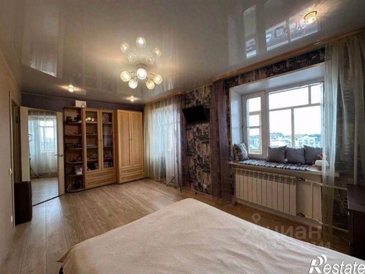 2-комн квартира улица Ленина, 19А,  д. 19А