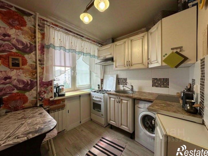 2-комн квартира улица Ленина, 19А,  д. 19А