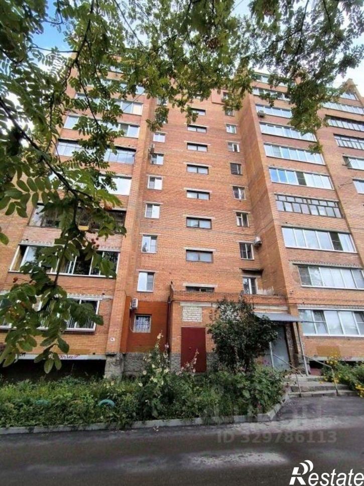 1-комн квартира ул Советской Армии, 8,  д. 8