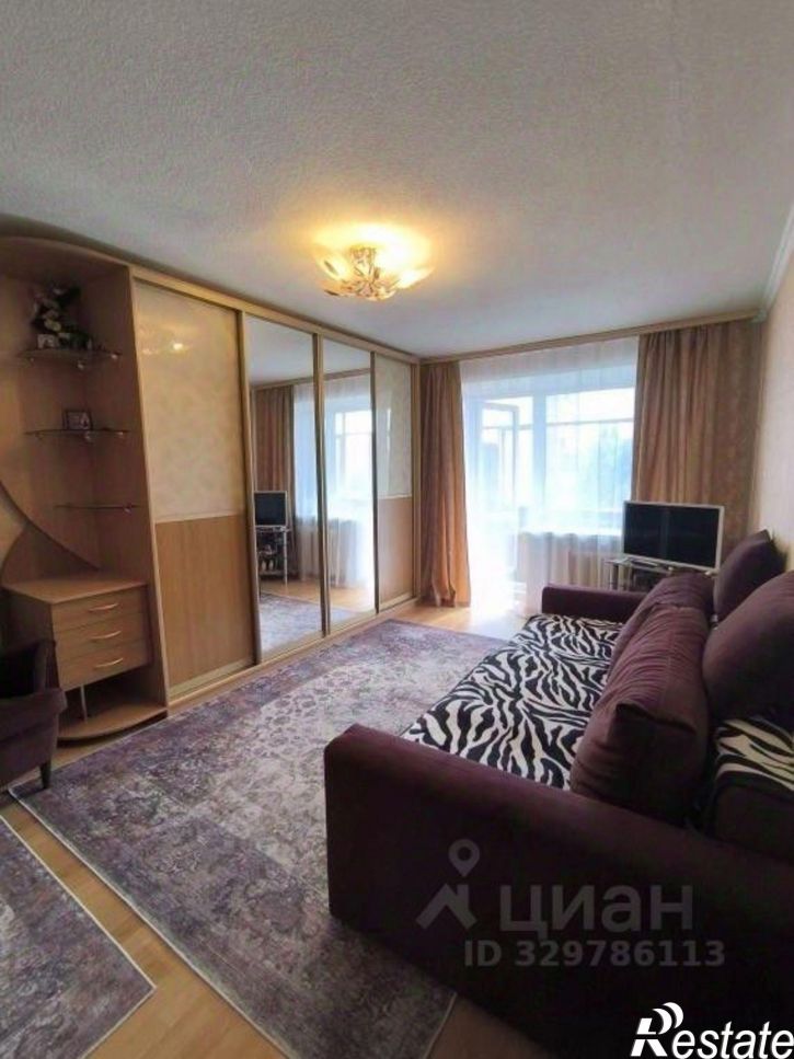 1-комн квартира ул Советской Армии, 8,  д. 8