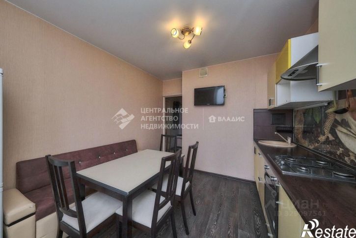 1-комн квартира микрорайон Олимпийский Городок, 1