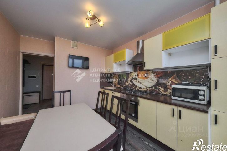 1-комн квартира микрорайон Олимпийский Городок, 1