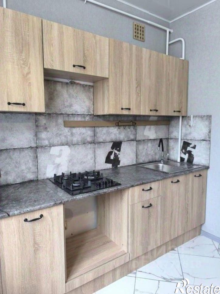 1-комн квартира ул Строителей, 1А,  д. 1А
