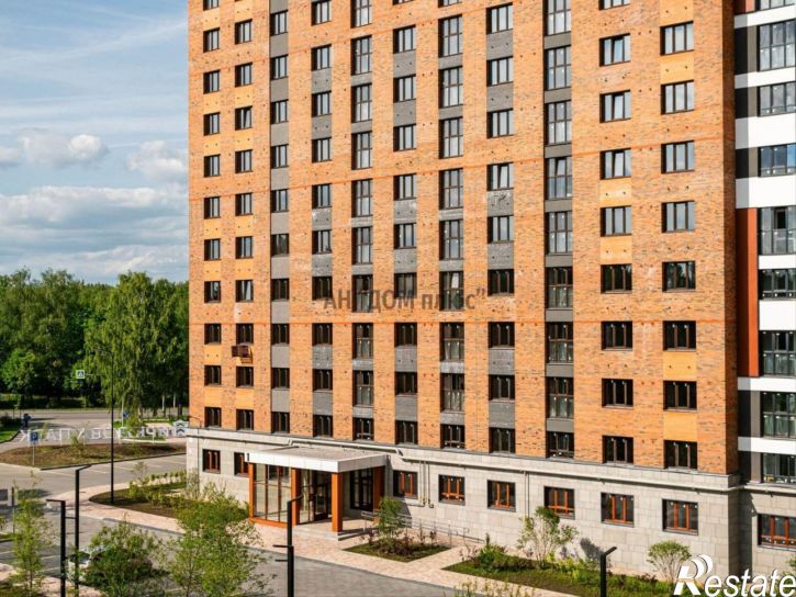 1-комн квартира в новом доме ул Молодцова, 18,  д. 18