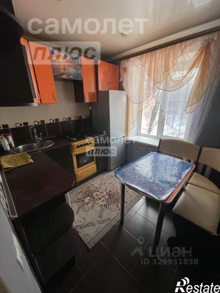 2-комн квартира улица Гагарина, 71 к1,  д. 71 к1