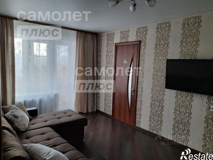 2-комн квартира улица Гагарина, 71 к1,  д. 71 к1
