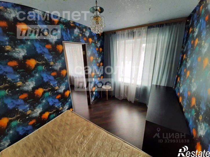2-комн квартира улица Гагарина, 71 к1,  д. 71 к1