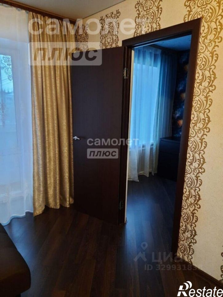 2-комн квартира улица Гагарина, 71 к1,  д. 71 к1