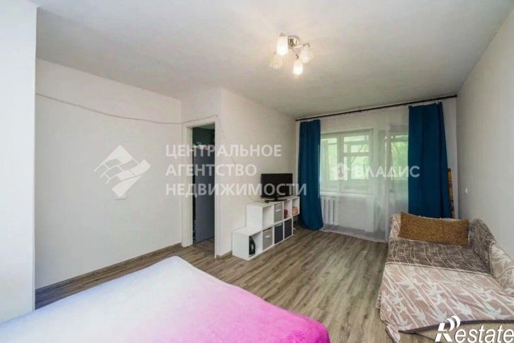 1-комн квартира улица Горького, 18,  д. 18