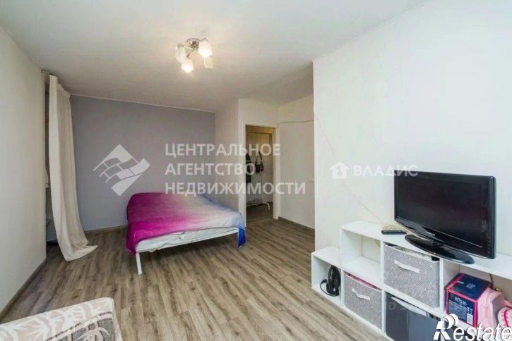 1-комн квартира улица Горького, 18,  д. 18