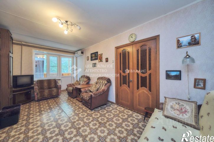1-комн квартира Татарская улица, 51/15,  д. 51/15