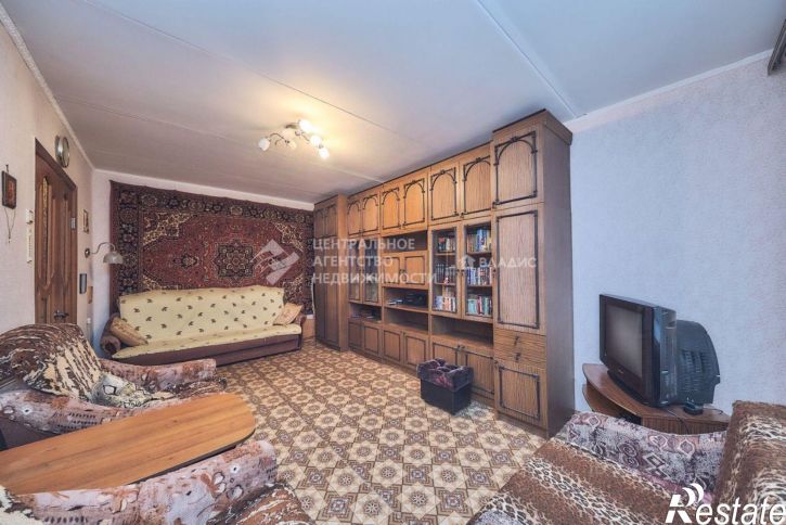 1-комн квартира Татарская улица, 51/15,  д. 51/15