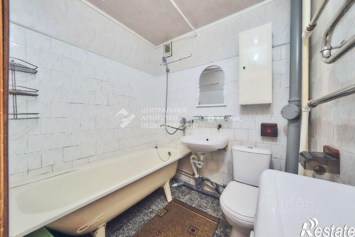 1-комн квартира Татарская улица, 51/15,  д. 51/15