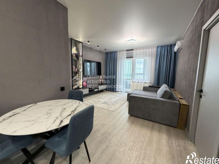 2-комн квартира Быстрецкая улица, 10 к1,  д. 10 к1