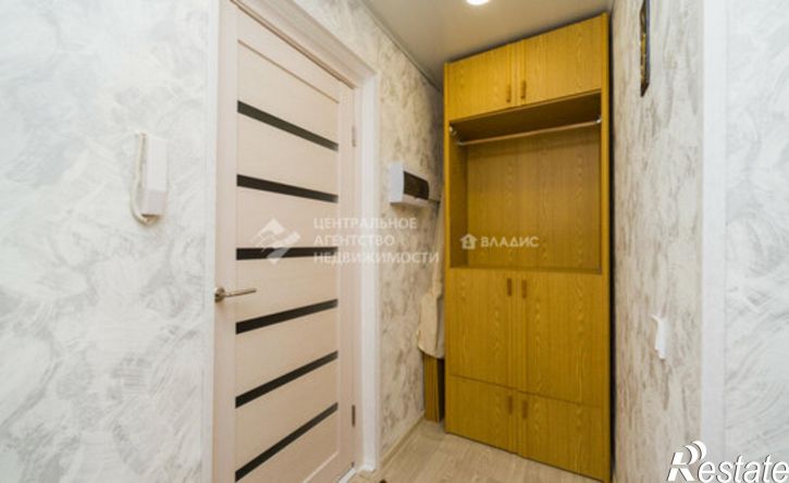 1-комн квартира улица Чкалова, 10,  д. 10