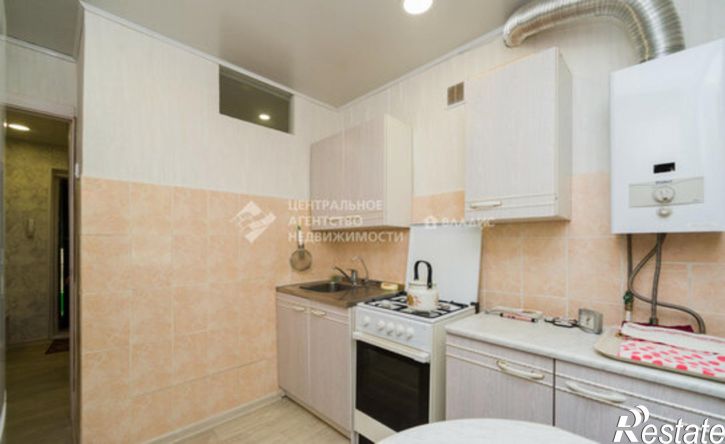 1-комн квартира улица Чкалова, 10,  д. 10