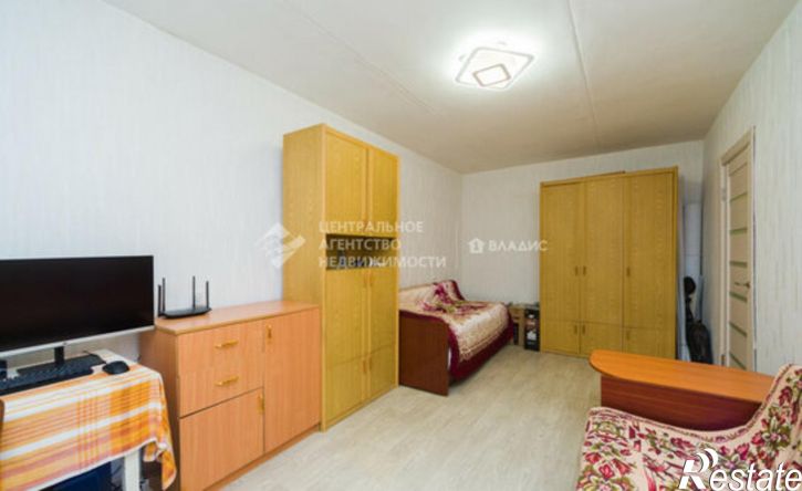 1-комн квартира улица Чкалова, 10,  д. 10