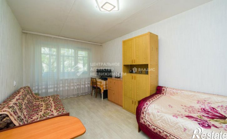 1-комн квартира улица Чкалова, 10,  д. 10