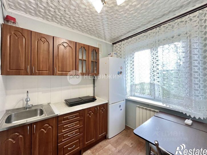 1-комн квартира улица Типанова, 21,  д. 21