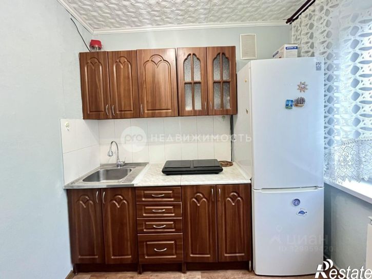 1-комн квартира улица Типанова, 21,  д. 21