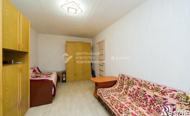 1-комн квартира улица Чкалова, 10,  д. 10