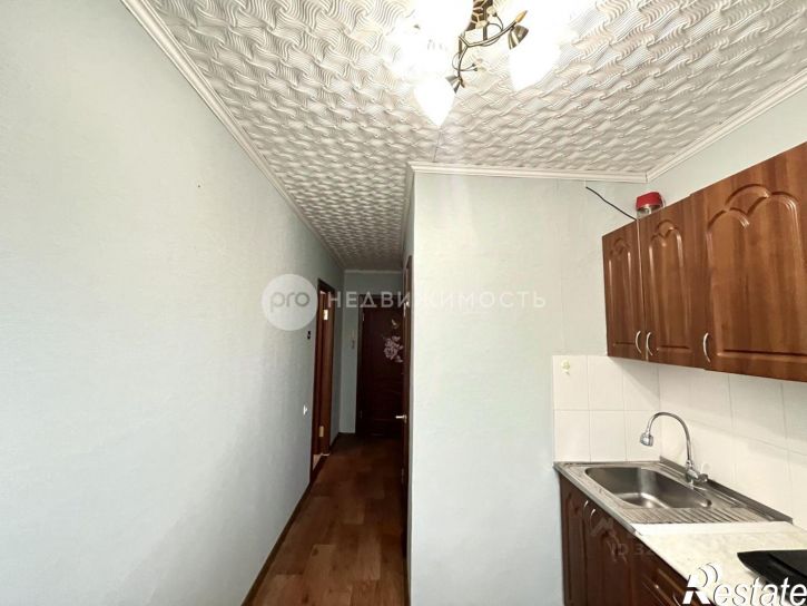 1-комн квартира улица Типанова, 21,  д. 21