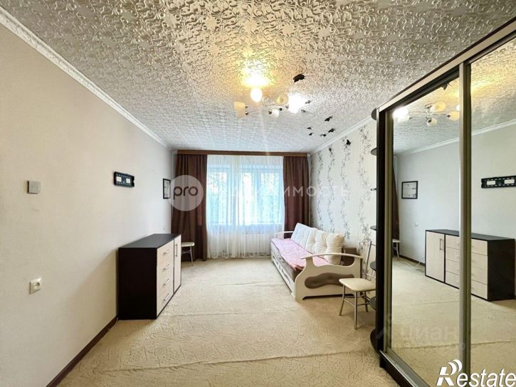 1-комн квартира улица Типанова, 21,  д. 21