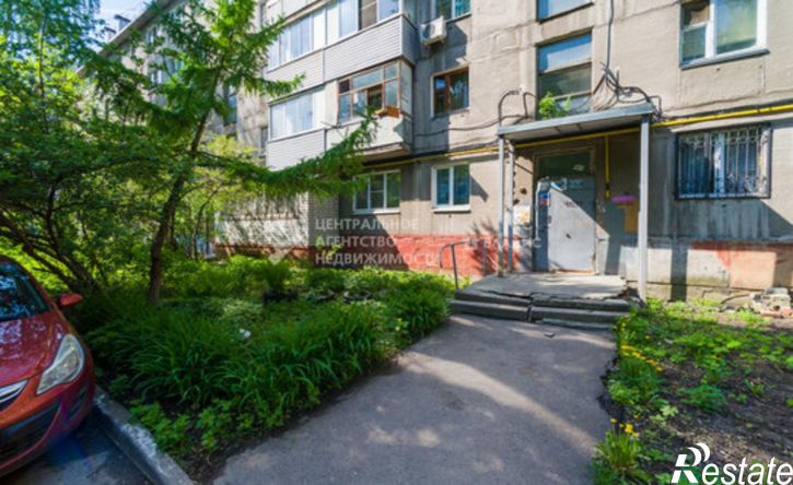1-комн квартира улица Чкалова, 10,  д. 10
