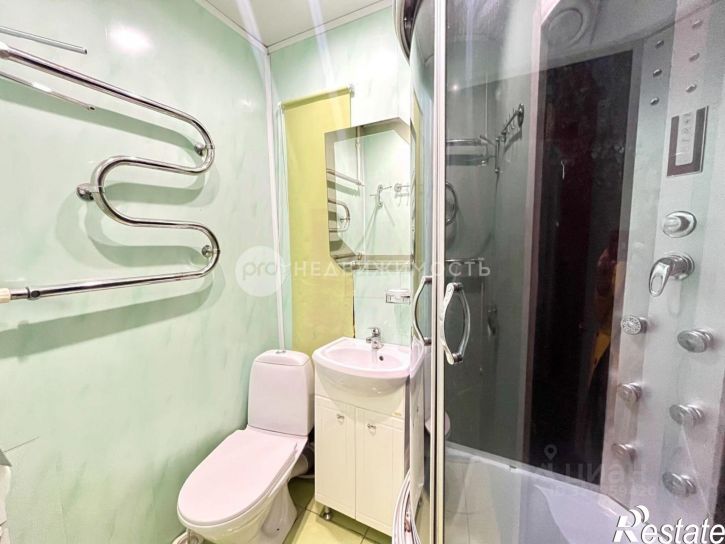 1-комн квартира улица Типанова, 21,  д. 21