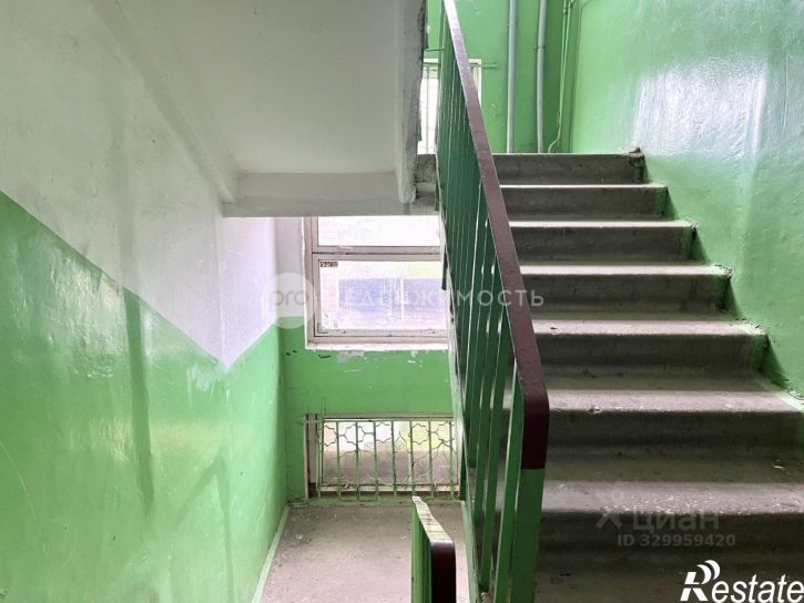 1-комн квартира улица Типанова, 21,  д. 21