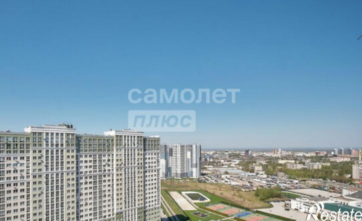 1-комн квартира микрорайон Олимпийский Городок, 1