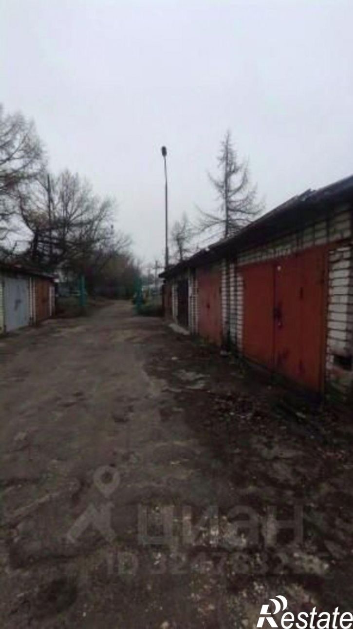 Гараж/парковка 7-й Полевой переулок, 5,  д. 5