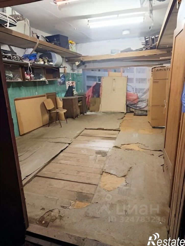Гараж/парковка 7-й Полевой переулок, 5,  д. 5