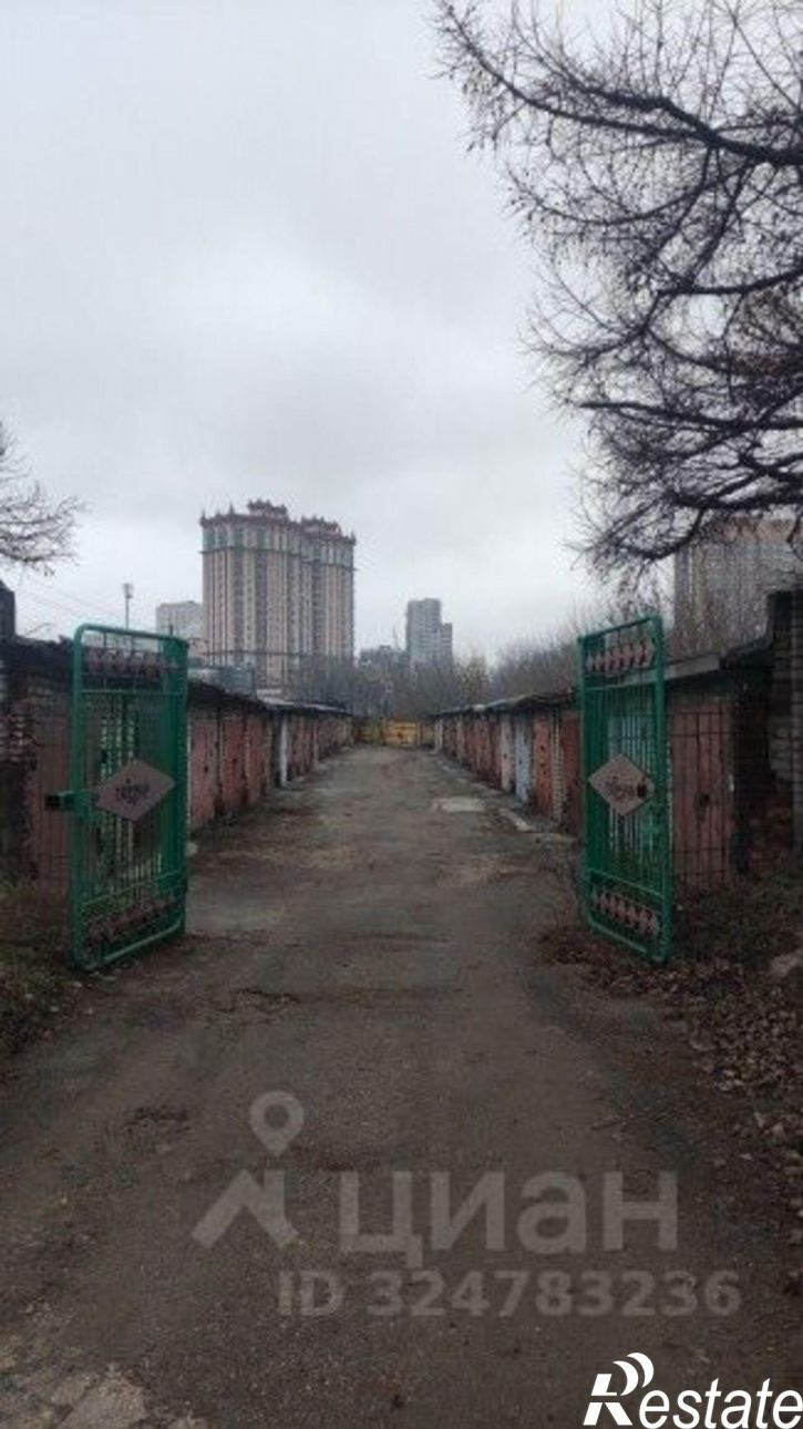 Гараж/парковка 7-й Полевой переулок, 5,  д. 5