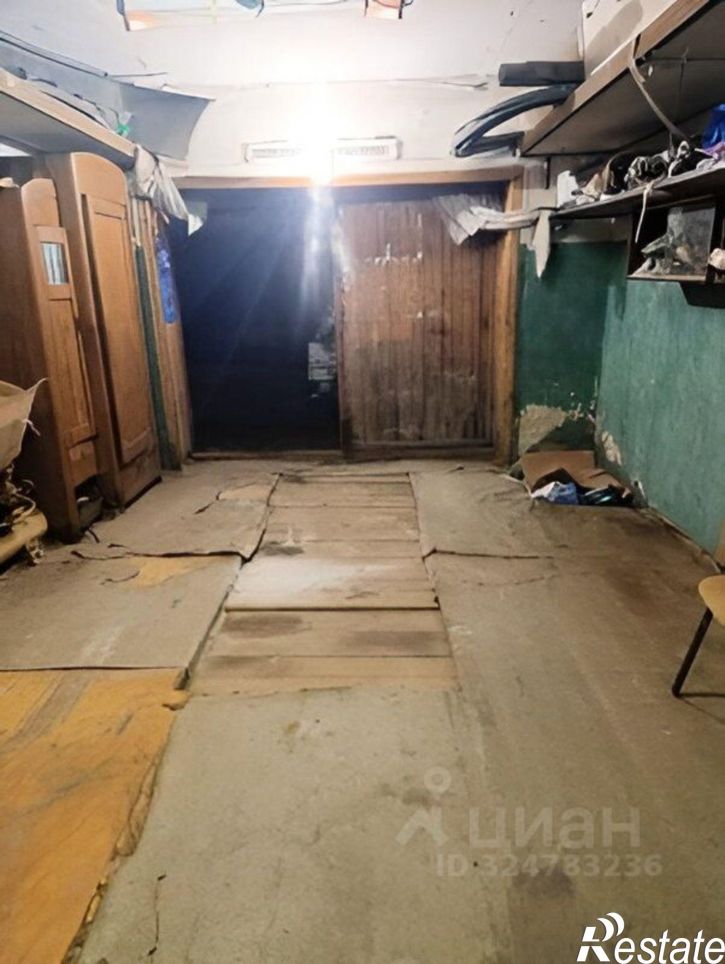 Гараж/парковка 7-й Полевой переулок, 5,  д. 5