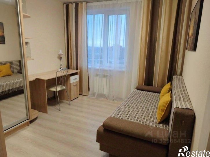 3-комн квартира ул Островского, 16,  д. 16