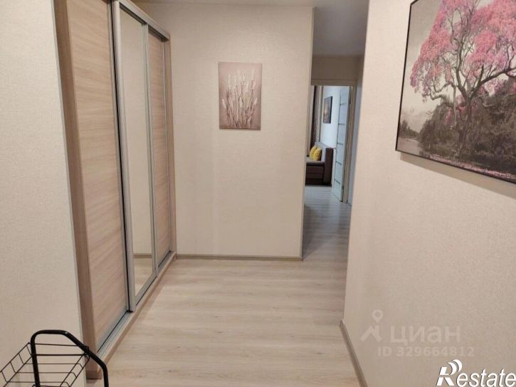 3-комн квартира ул Островского, 16,  д. 16