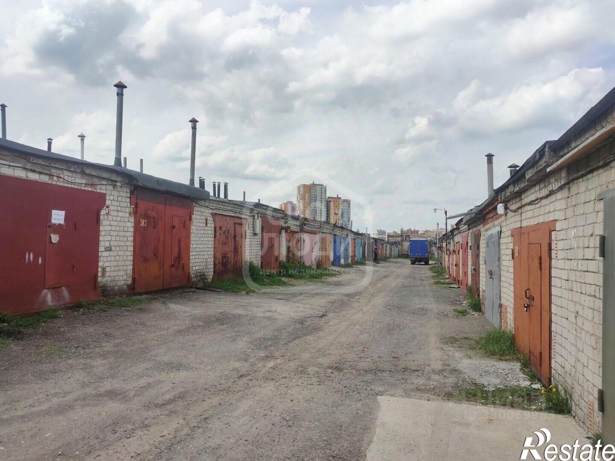 Купить гараж, место в паркинге за 900 020 рублей на ул Зубковой, 20в