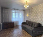 1-комн, 35кв м, этаж 4/10 улица Зубковой, 30