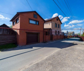 коттедж 106 кв м район Борки, 5-й район, 53