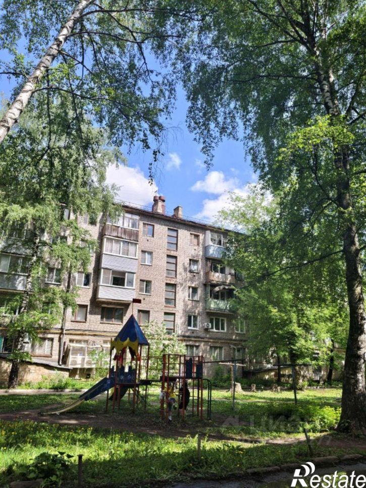 1-комн квартира улица Дзержинского, 24 к1,  д. 24 к1