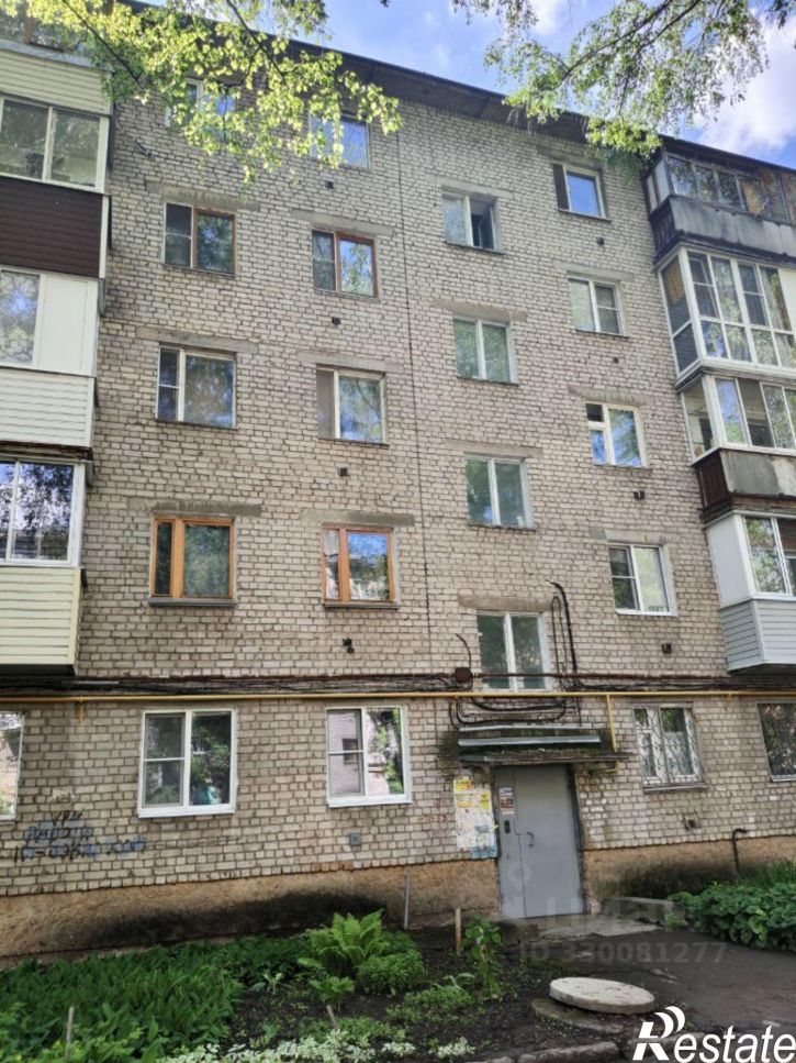 1-комн квартира улица Дзержинского, 24 к1,  д. 24 к1