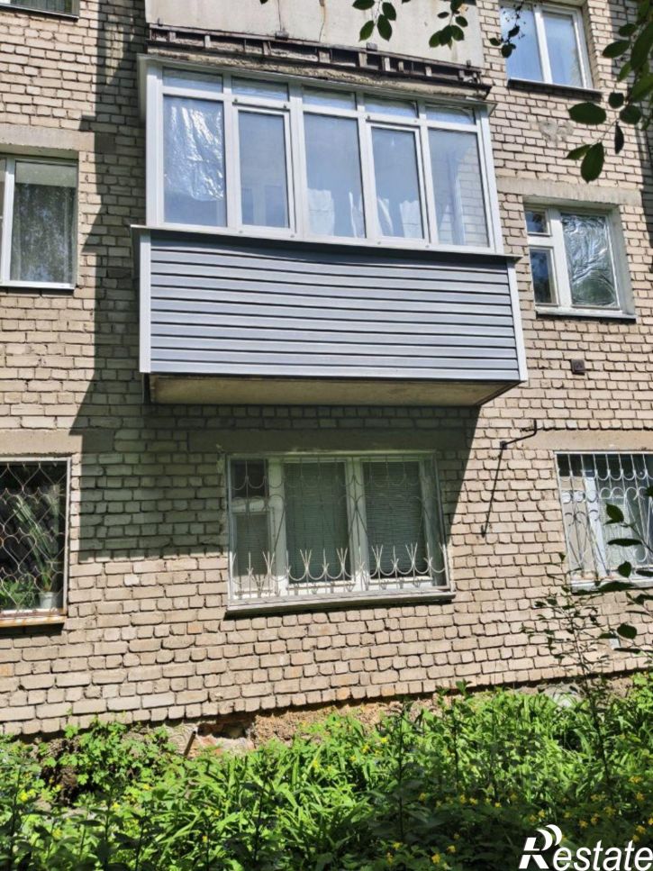 1-комн квартира улица Дзержинского, 24 к1,  д. 24 к1