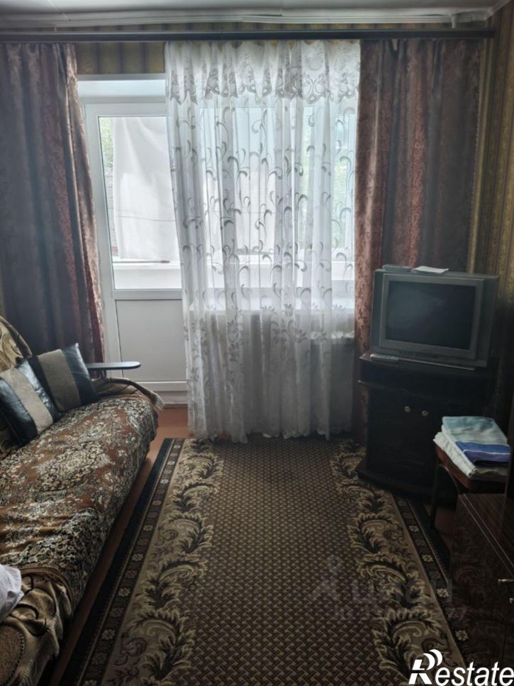 1-комн квартира улица Дзержинского, 24 к1,  д. 24 к1