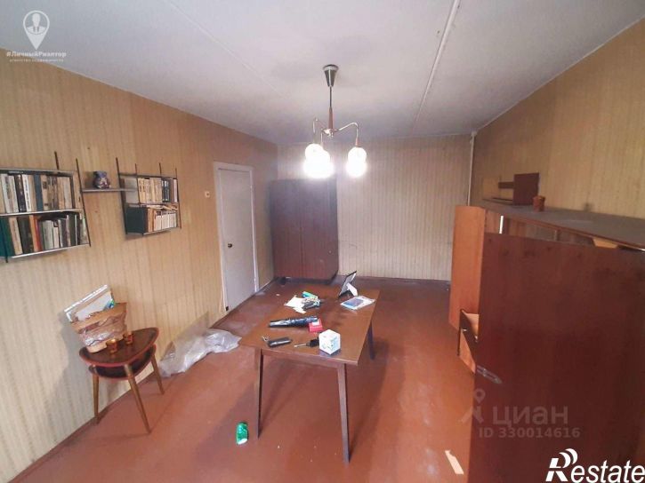 1-комн квартира улица Зубковой, 4 к1,  д. 4 к1