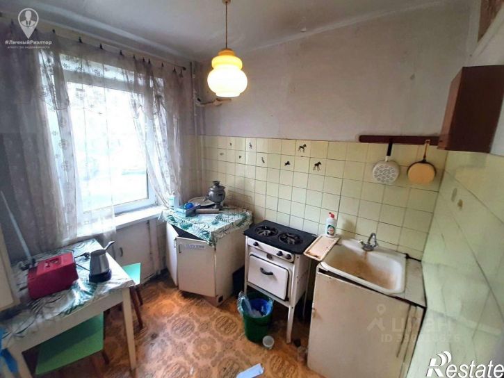 1-комн квартира улица Зубковой, 4 к1,  д. 4 к1