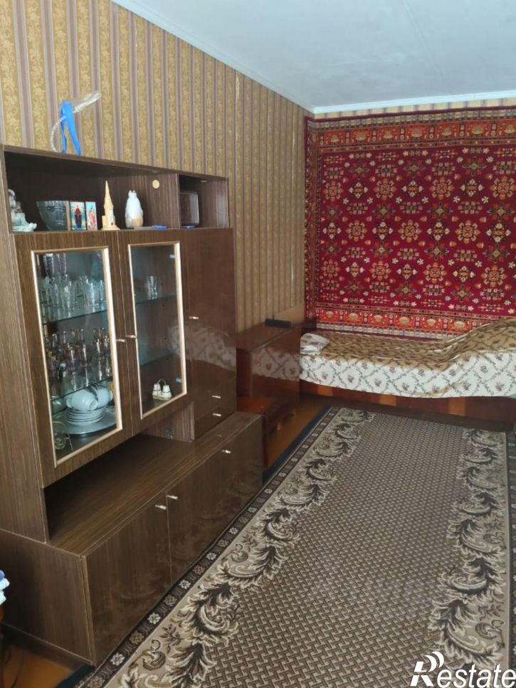 1-комн квартира улица Дзержинского, 24 к1,  д. 24 к1