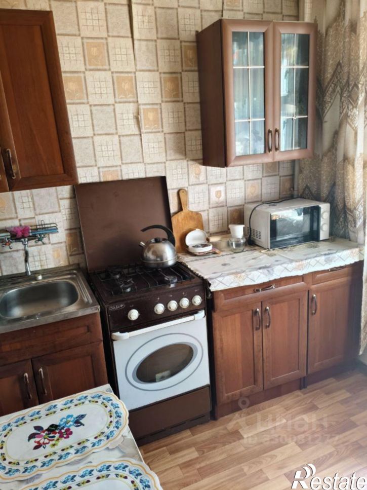 1-комн квартира улица Дзержинского, 24 к1,  д. 24 к1